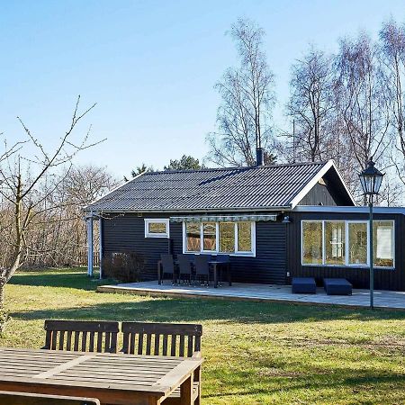 Holiday Home Hasle III Екстер'єр фото