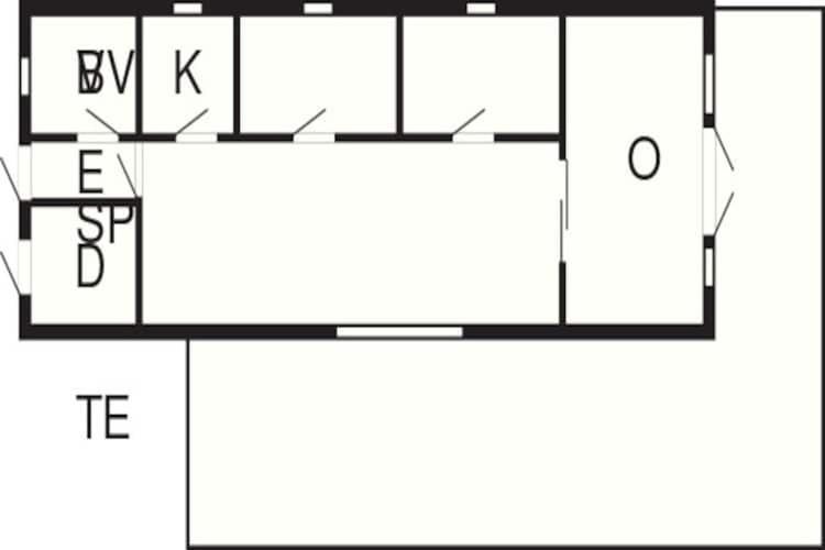 Holiday Home Hasle III Екстер'єр фото