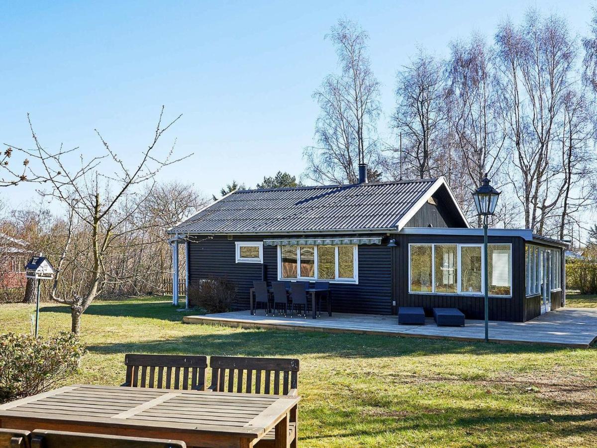 Holiday Home Hasle III Екстер'єр фото