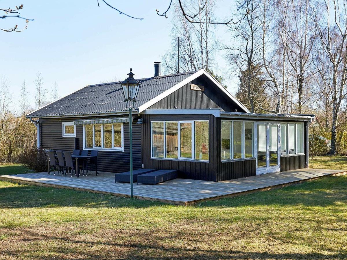 Holiday Home Hasle III Екстер'єр фото