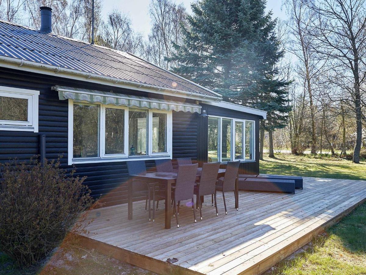 Holiday Home Hasle III Екстер'єр фото